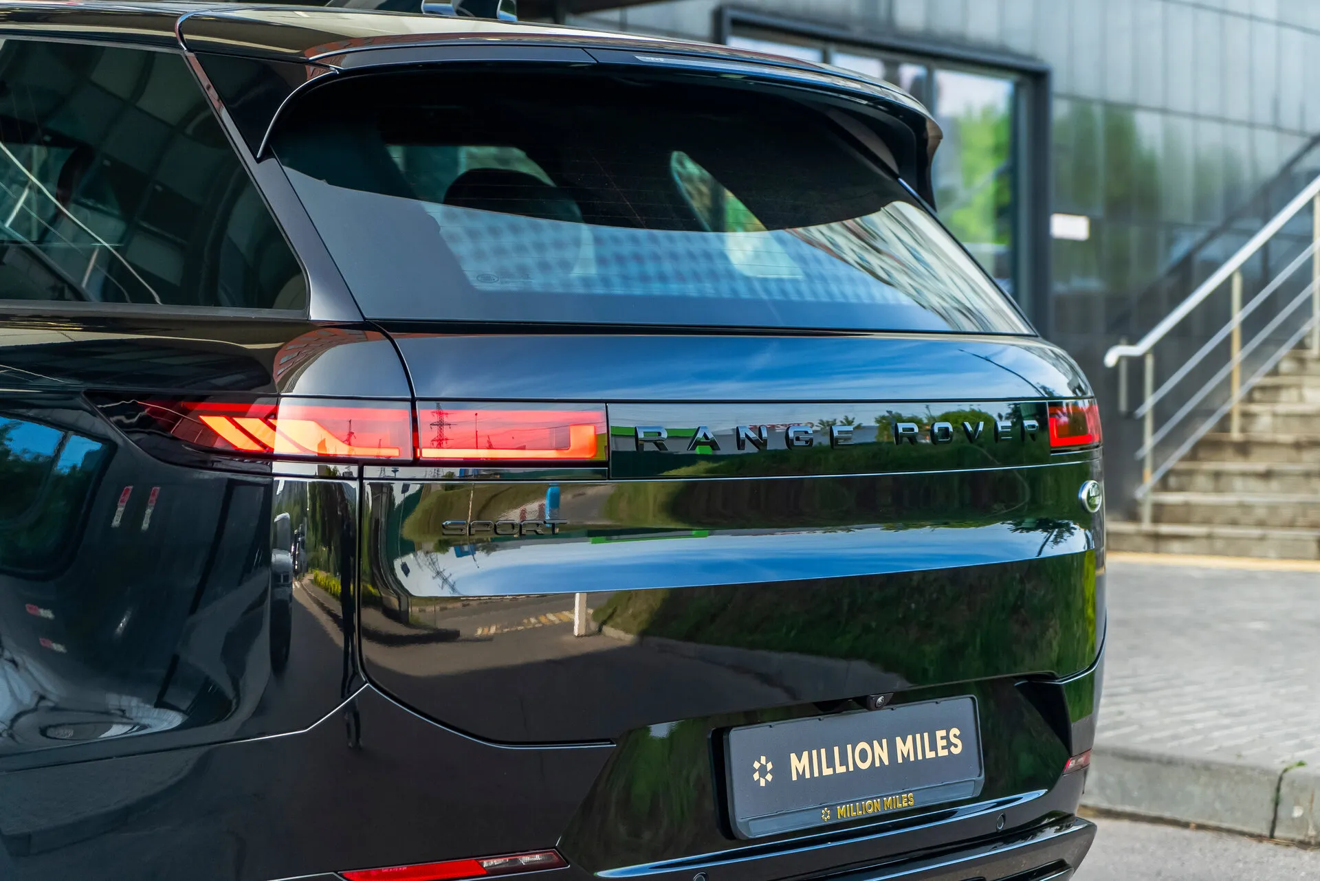 Land Rover Range Rover Sport — 6