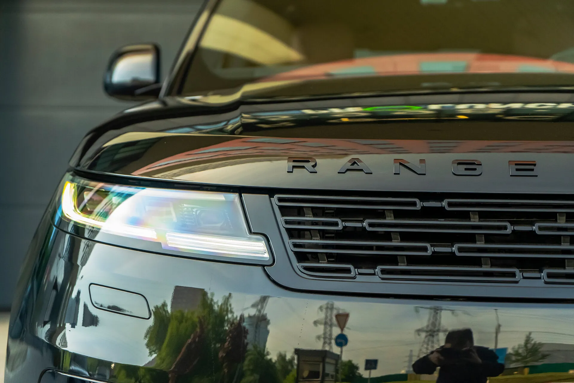 Land Rover Range Rover Sport — 5