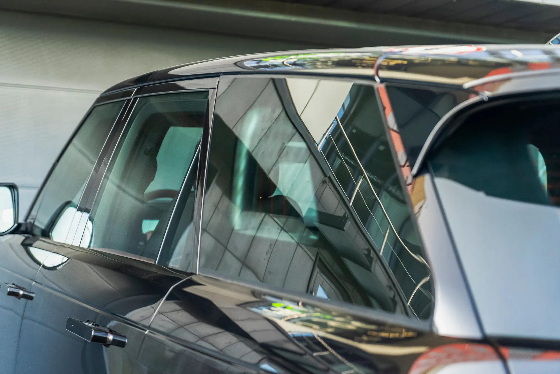 Land Rover Range Rover Sport — 7