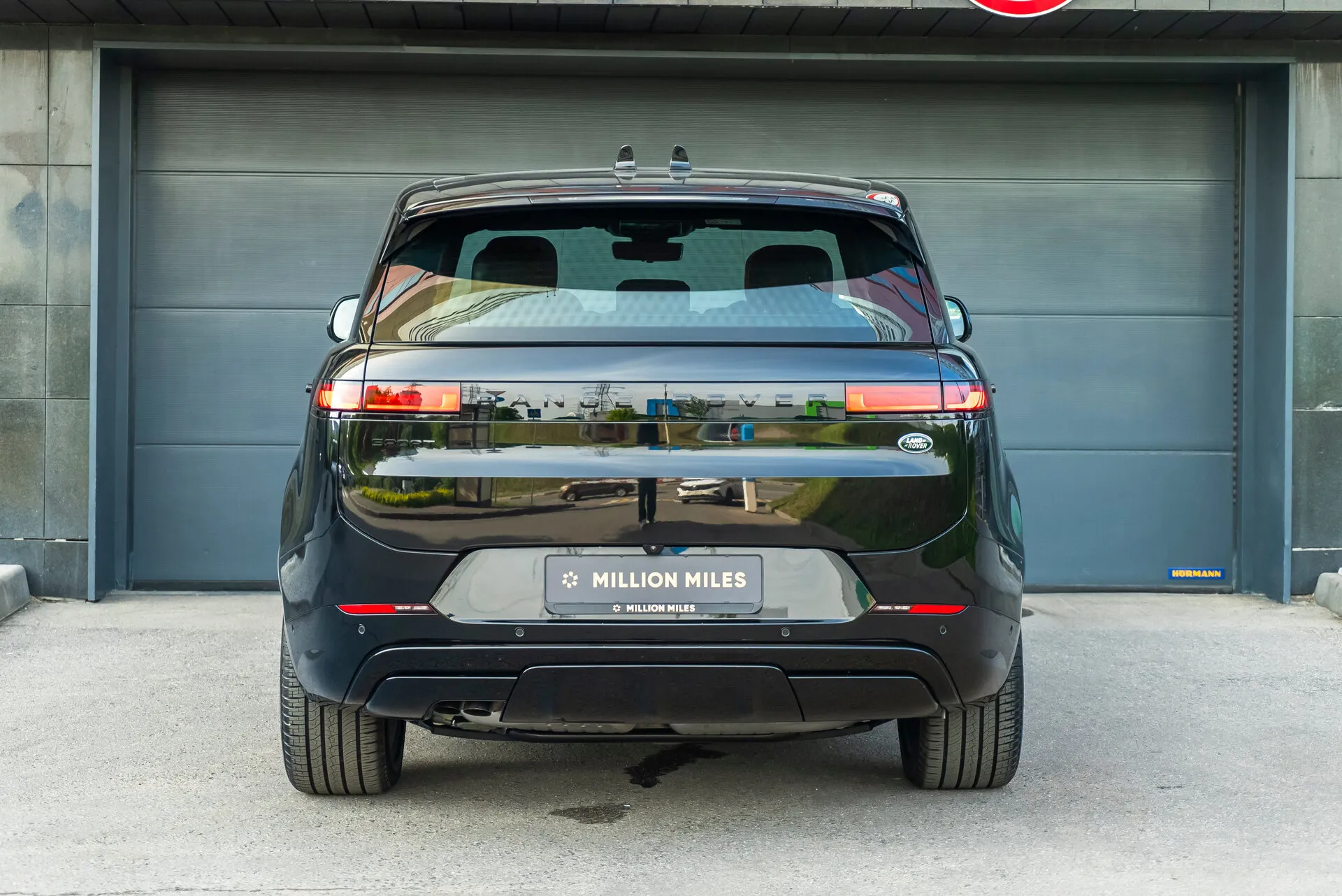 Land Rover Range Rover Sport — 3