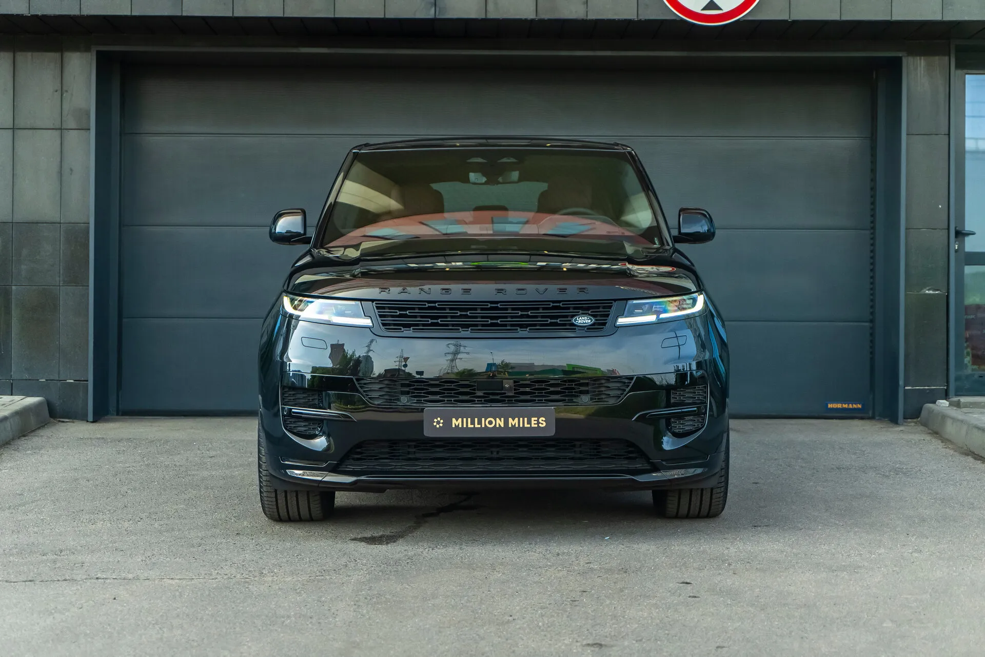 Land Rover Range Rover Sport — 2