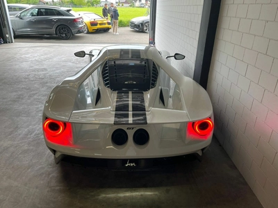 Ford GT, II - 4