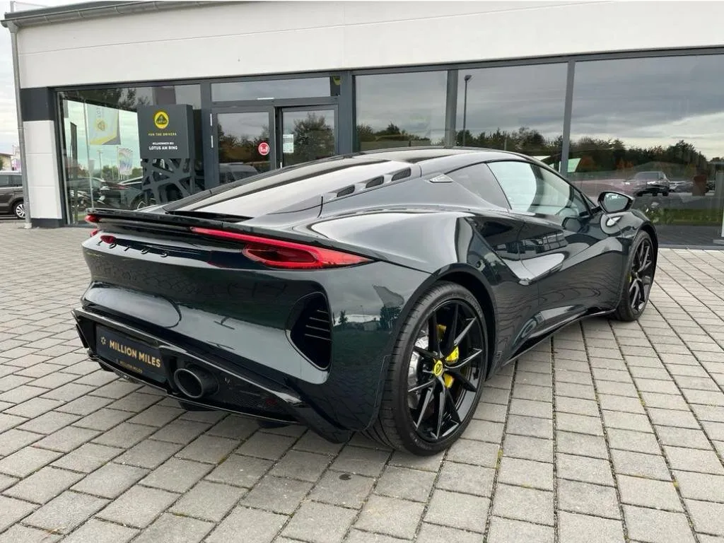 Lotus Emira, I — 2