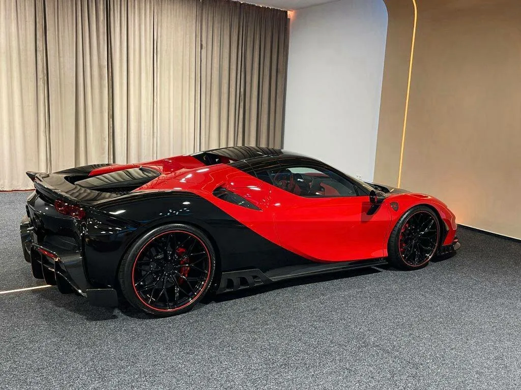 Ferrari SF90 — 3