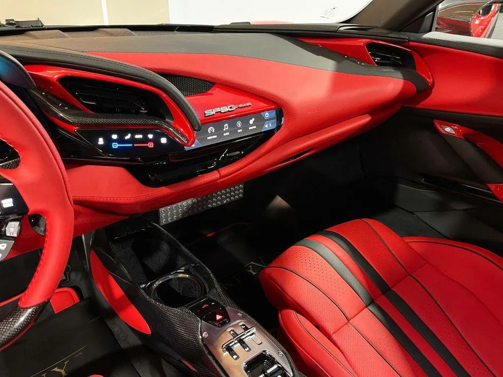 Ferrari SF90 — 7