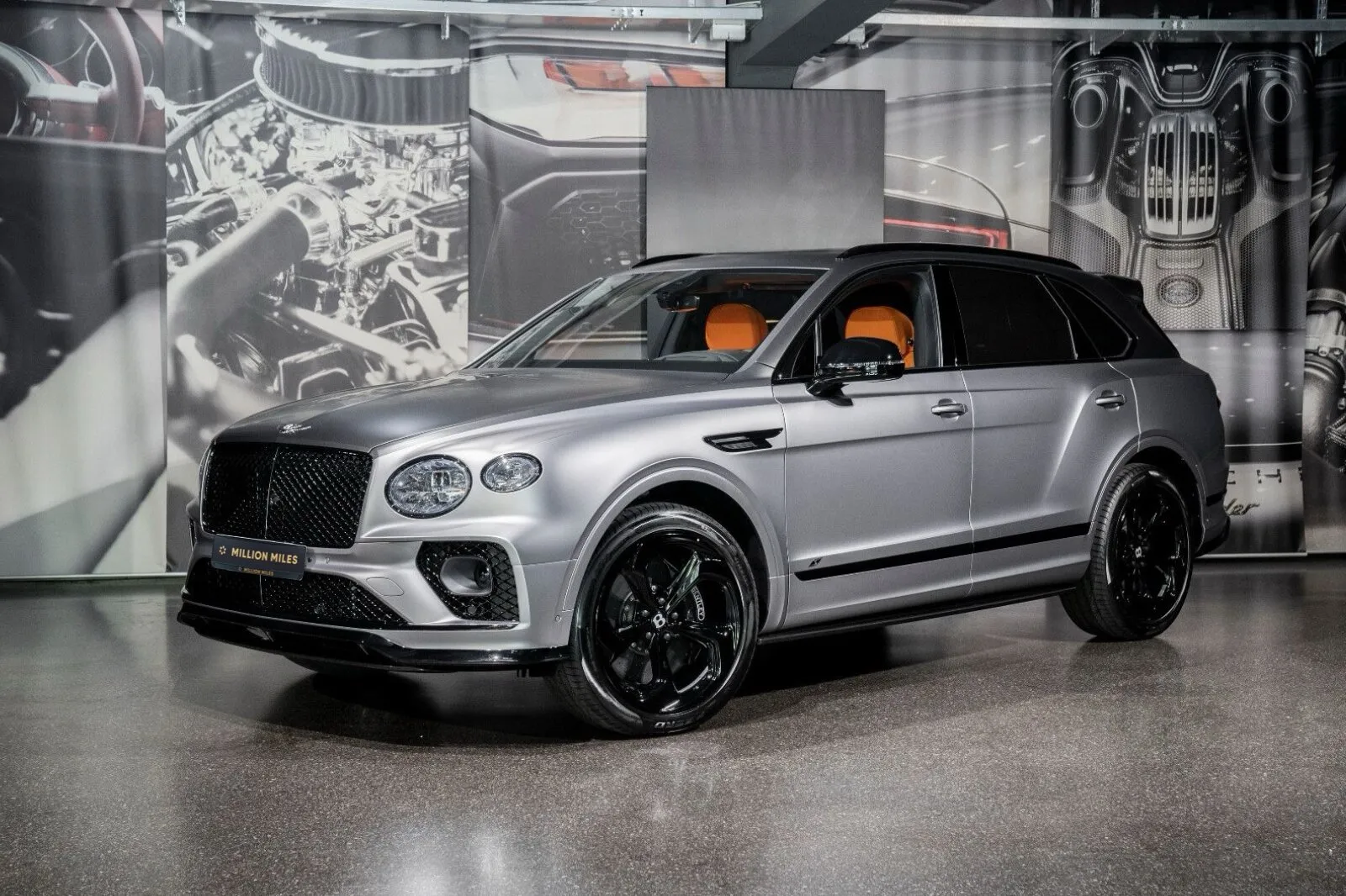 Bentley Bentayga - Просмотр 1