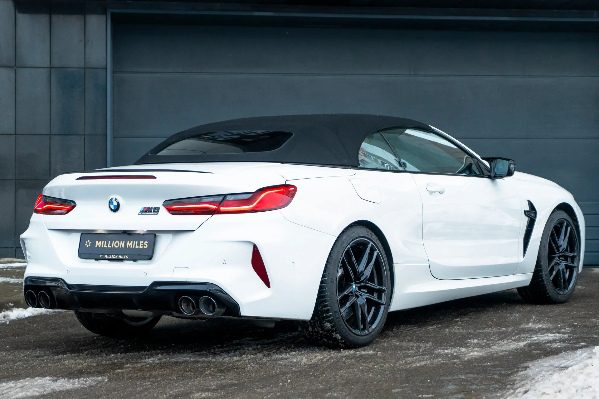 BMW M8 — 7