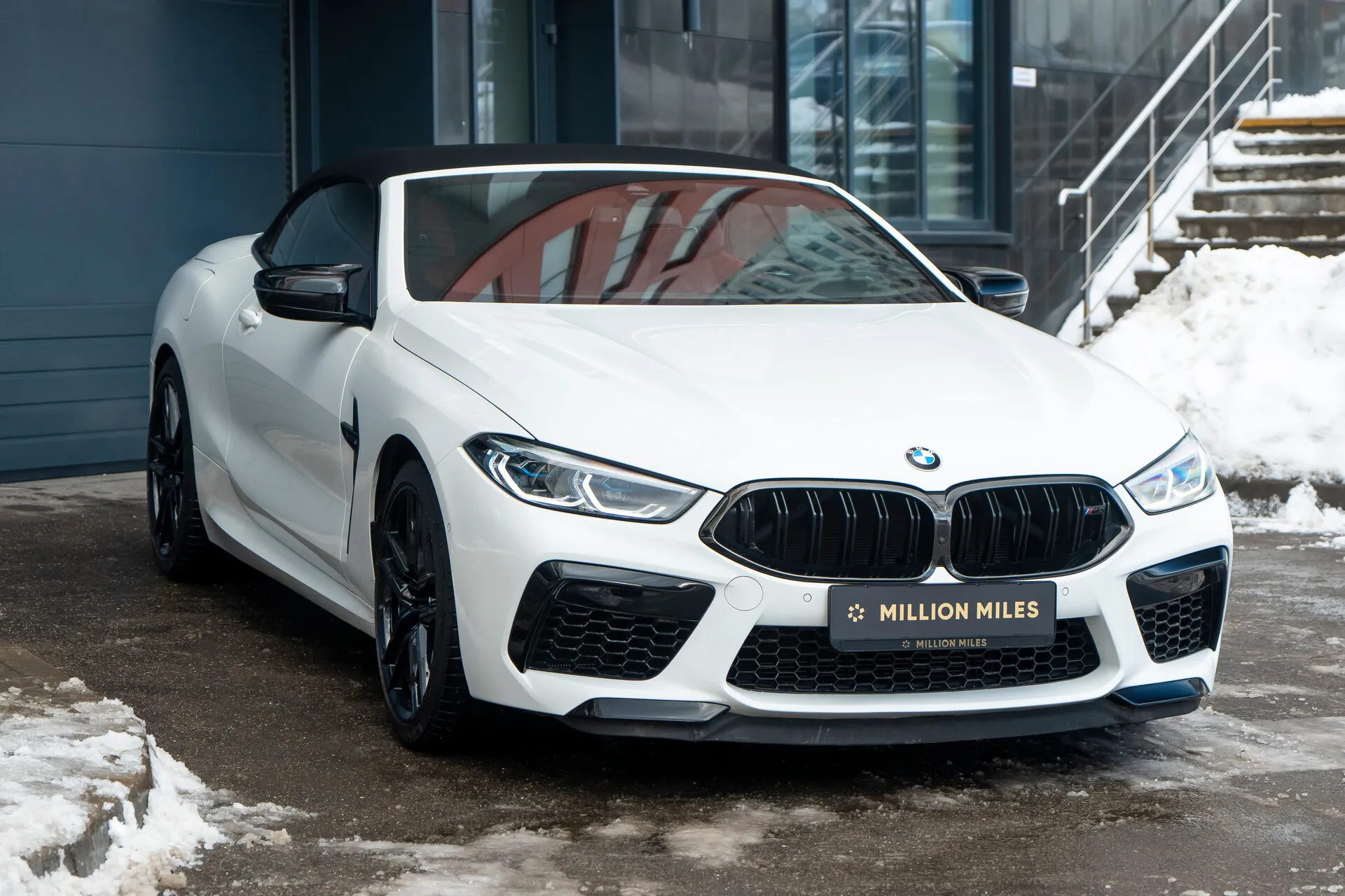 BMW M8 — 5