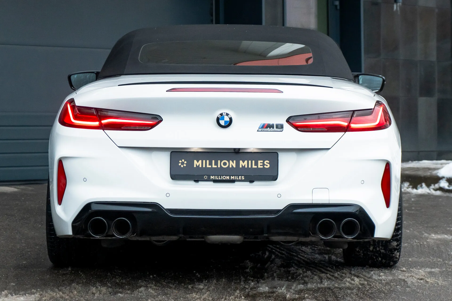 BMW M8 — 6