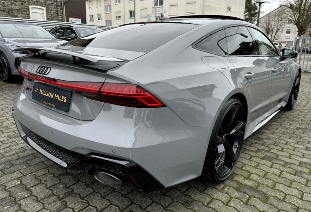 Audi RS 7 — 2