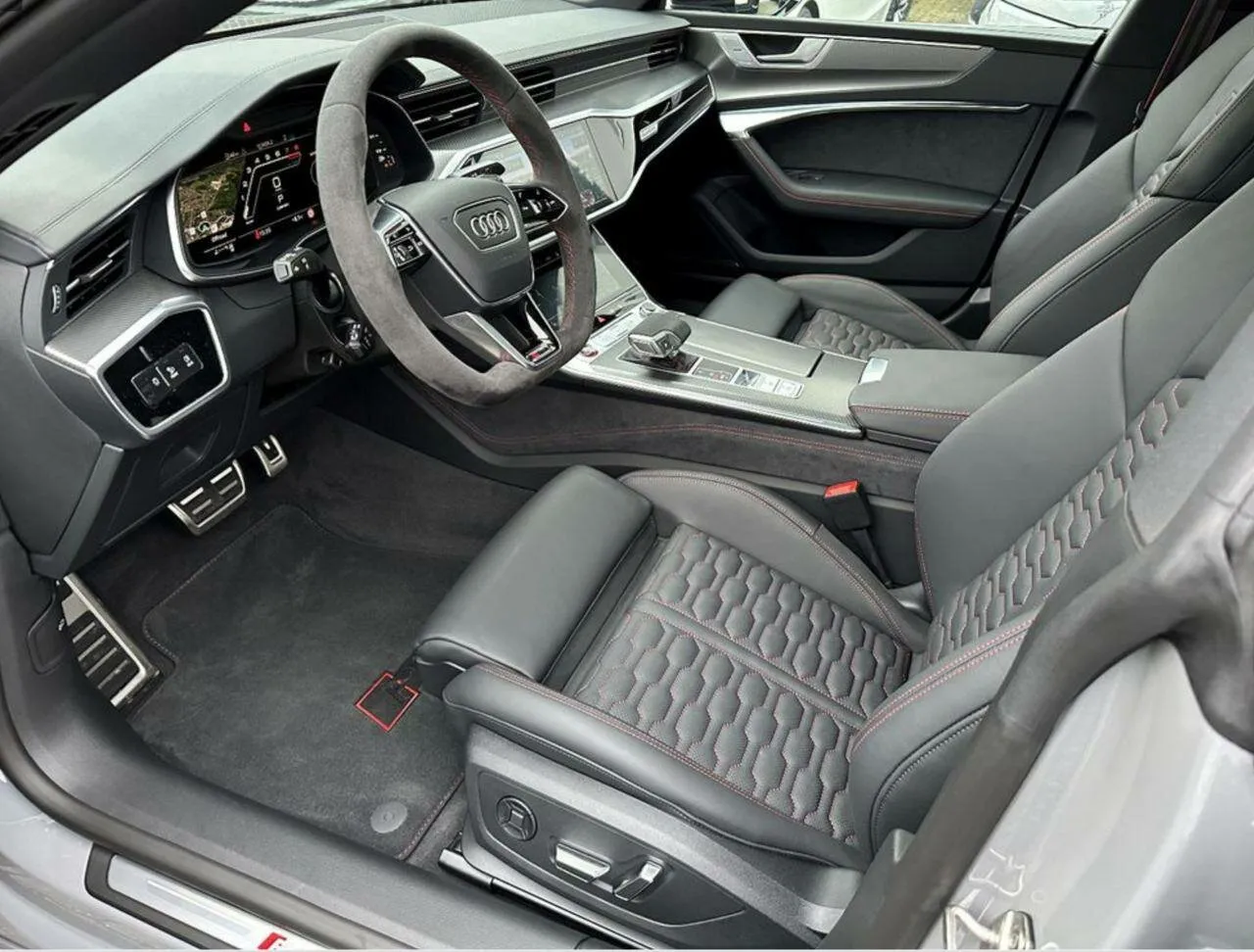 Audi RS 7 — 3