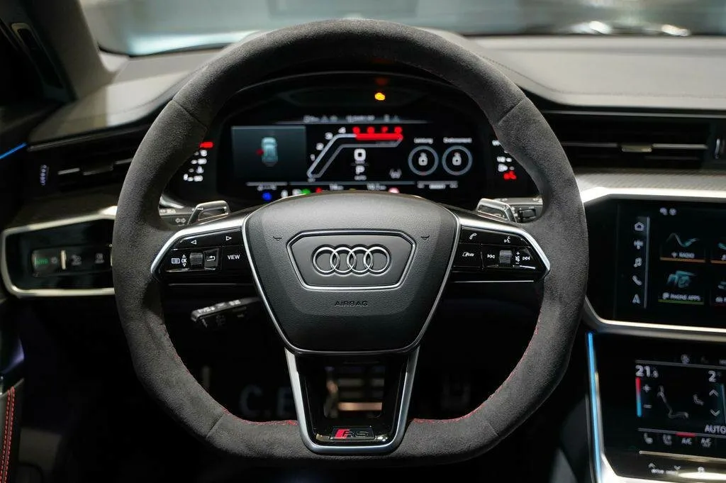 Audi RS 6 — 7