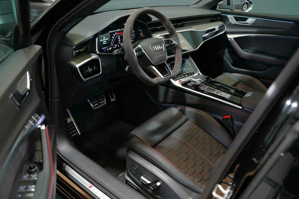 Audi RS 6 — 6