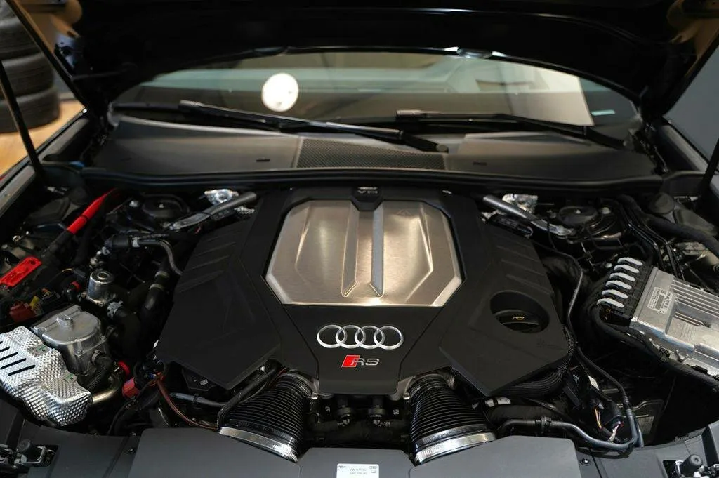 Audi RS 6 — 5