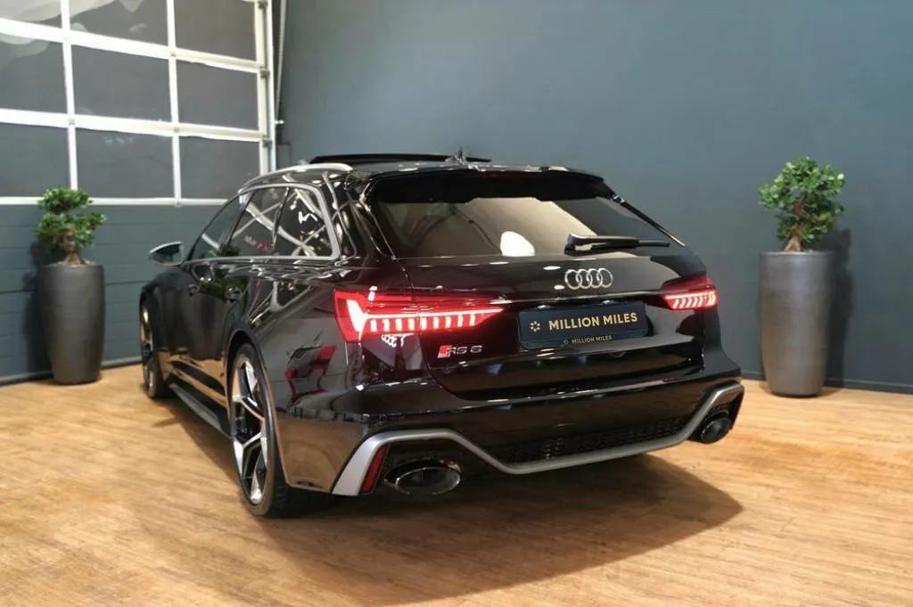 Audi RS 6 — 3