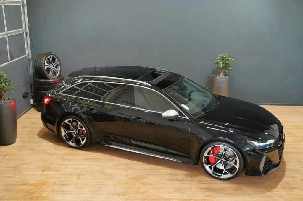 Audi RS 6 — 2