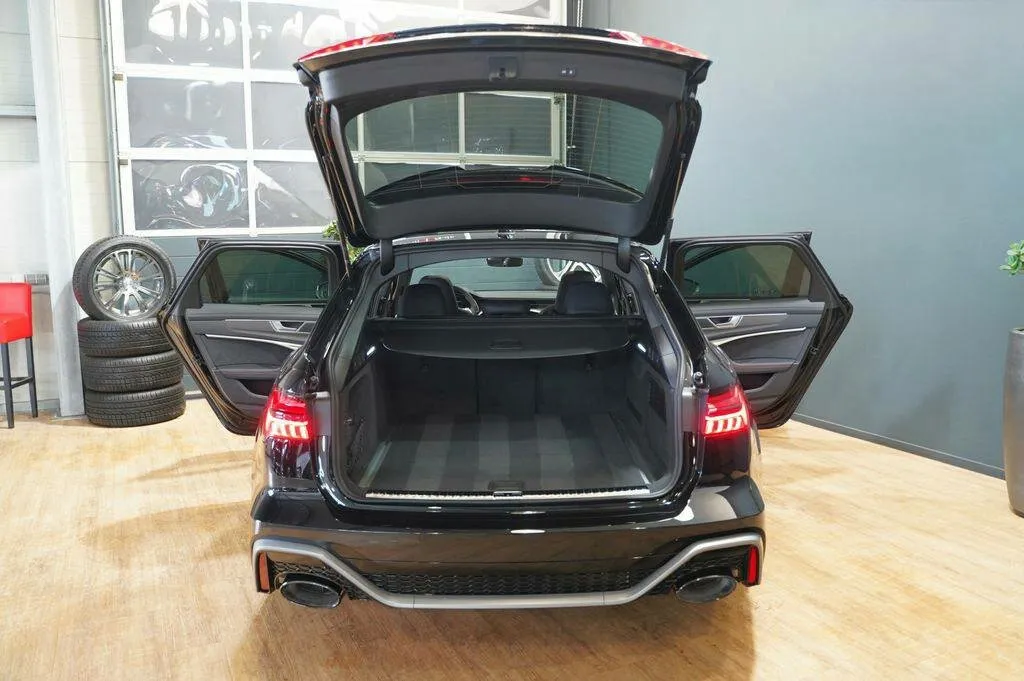 Audi RS 6 — 4