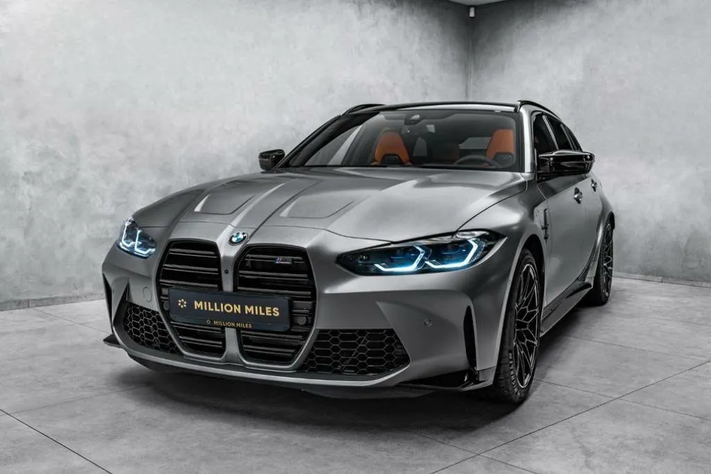 BMW M3 - Просмотр 1