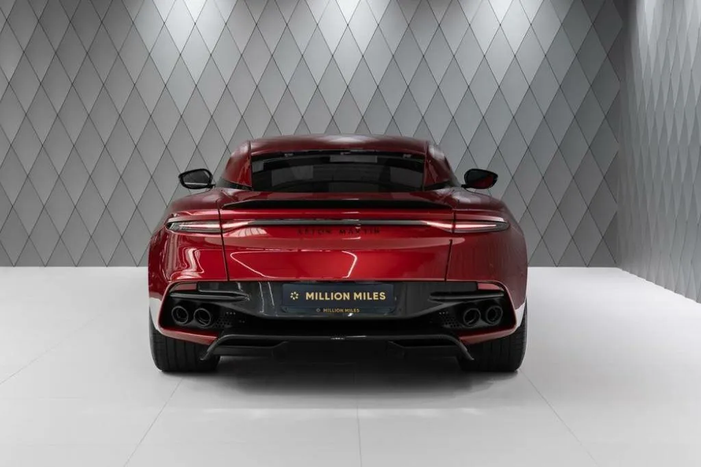 Aston Martin Dbs, Iii — 5
