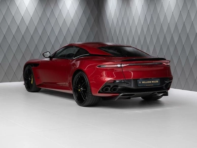 Aston Martin DBS, III - 3