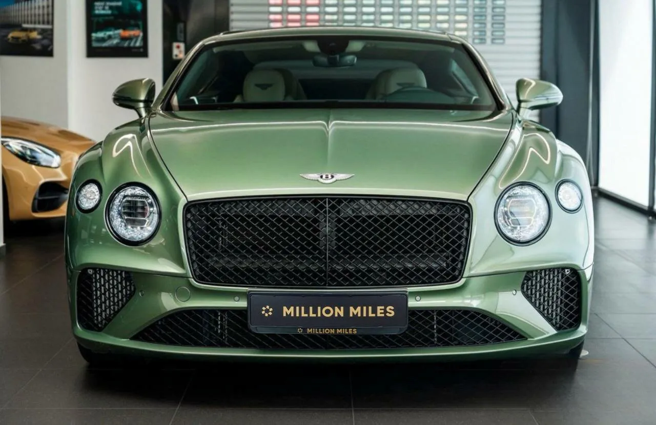 Bentley Continental GT — 2