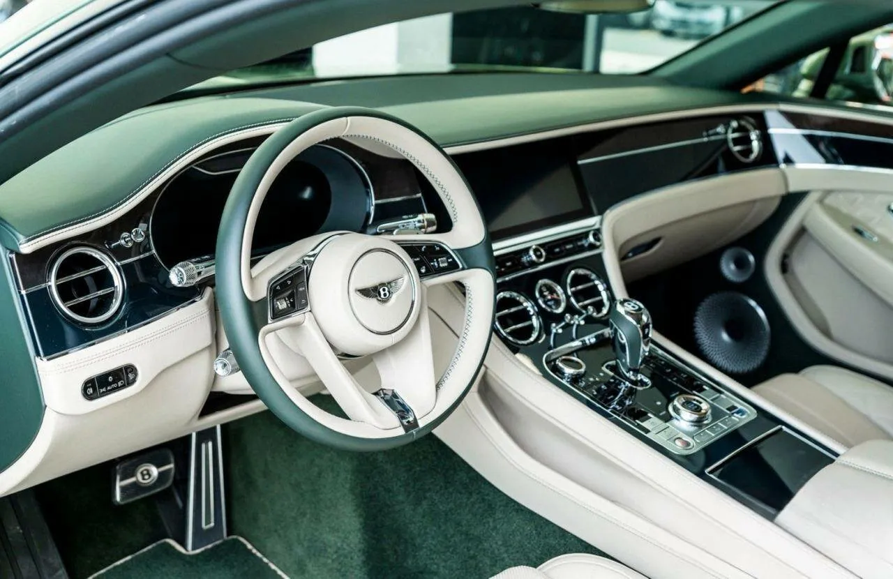 Bentley Continental GT — 4