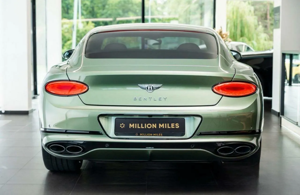 Bentley Continental GT — 3