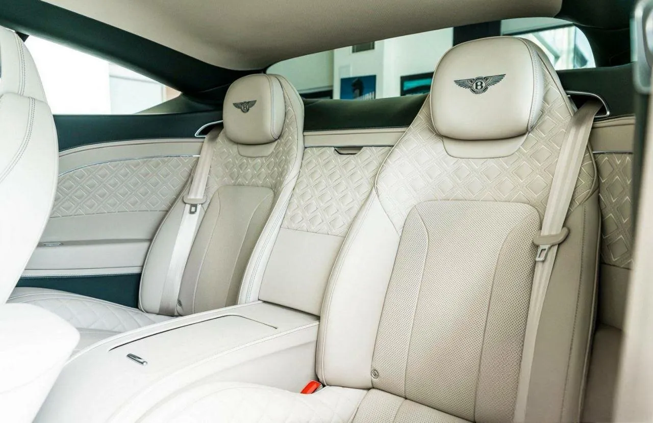 Bentley Continental GT — 8