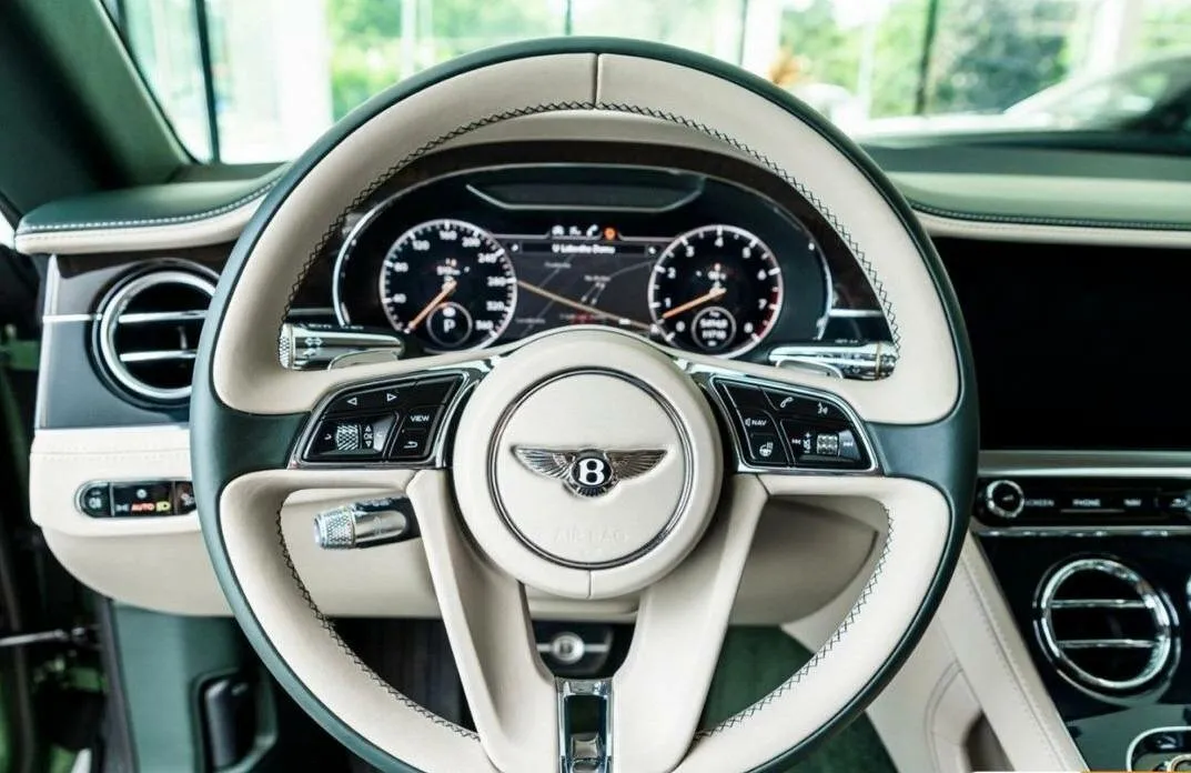 Bentley Continental GT — 5