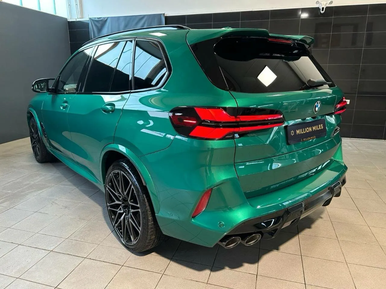 BMW X5 M, Iii (F95) Рестайлинг — 3