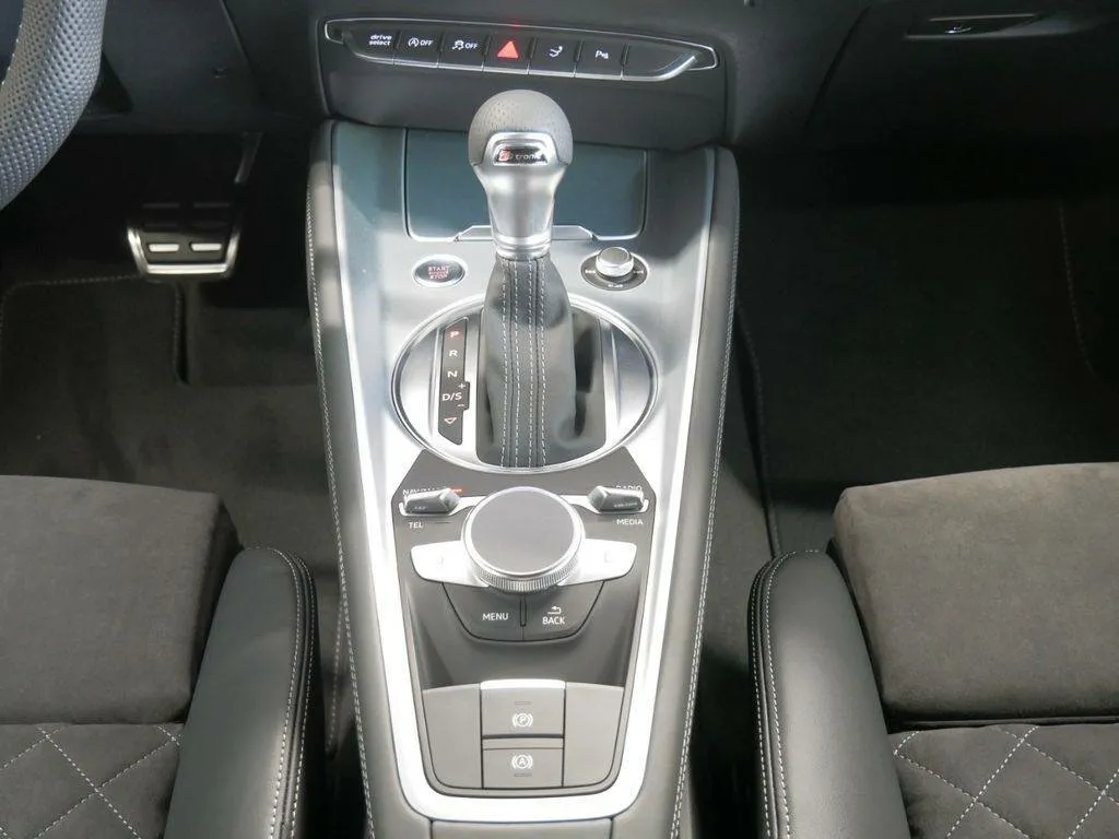 Audi Tt, Iii (8S) Рестайлинг — 8