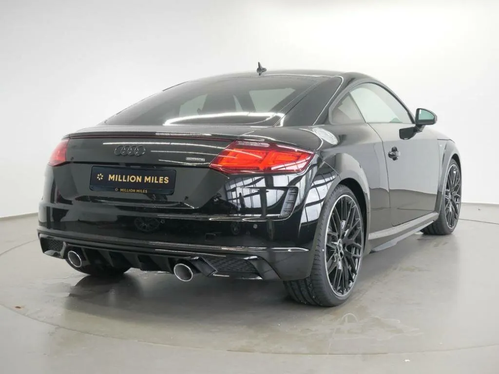 Audi Tt, Iii (8S) Рестайлинг — 2