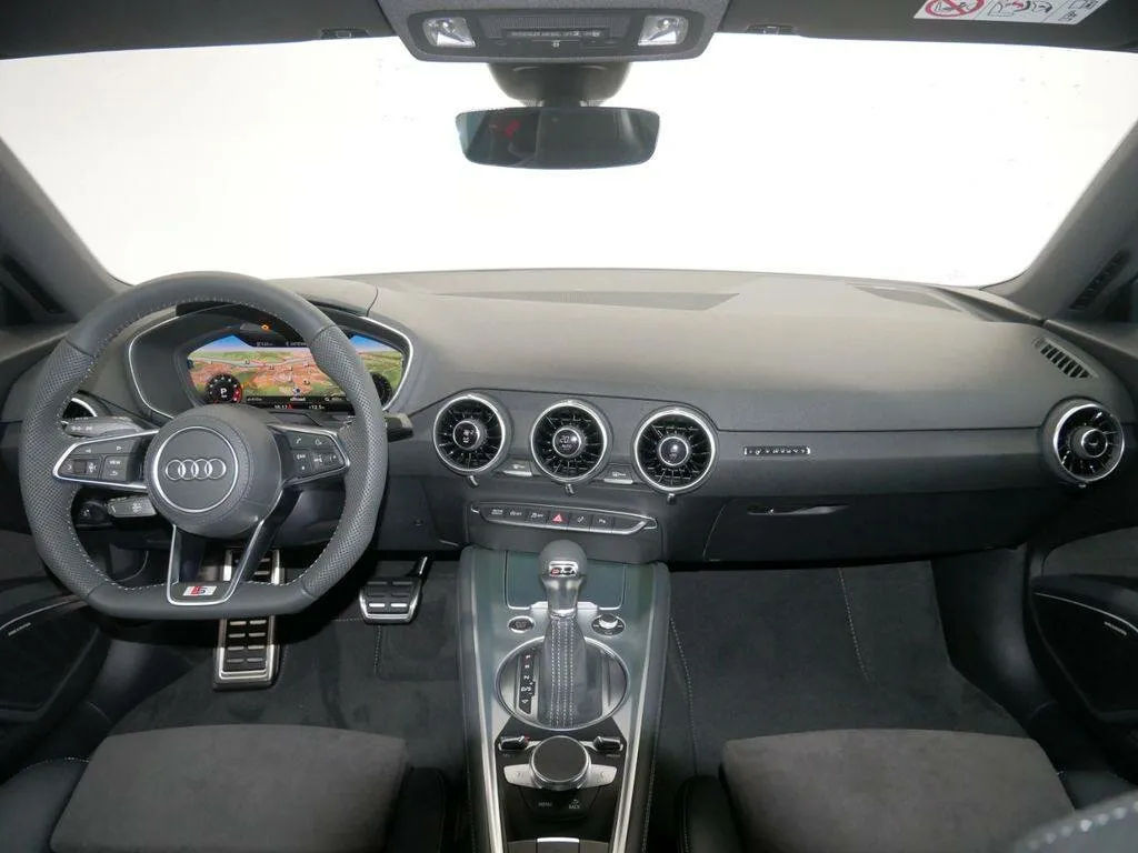Audi Tt, Iii (8S) Рестайлинг — 5