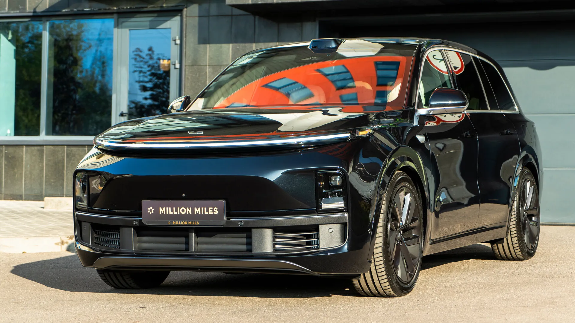 Li Auto (Lixiang) L9 - Просмотр 1