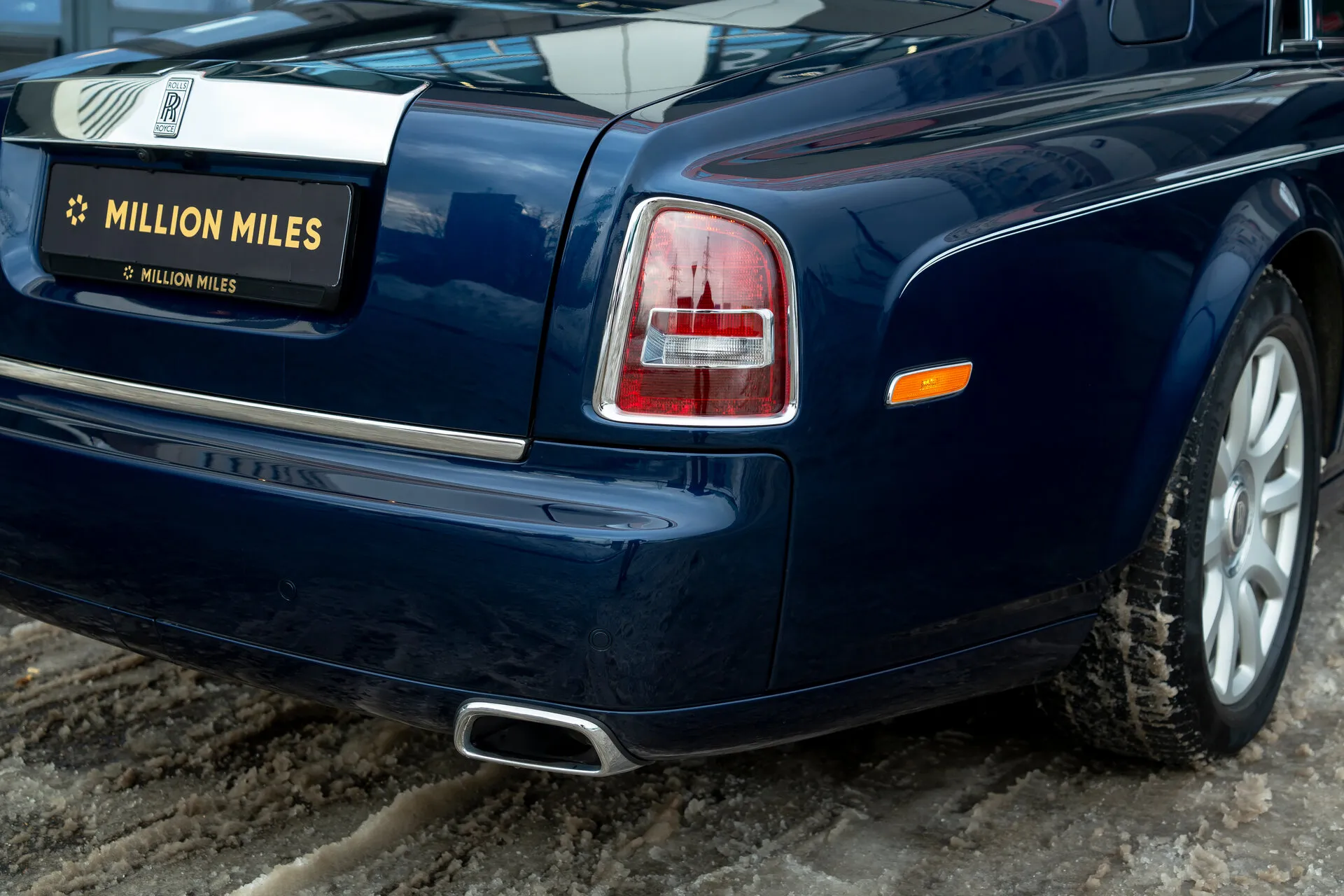 Rolls-Royce Phantom, Vii Рестайлинг (Series Ii) — 7
