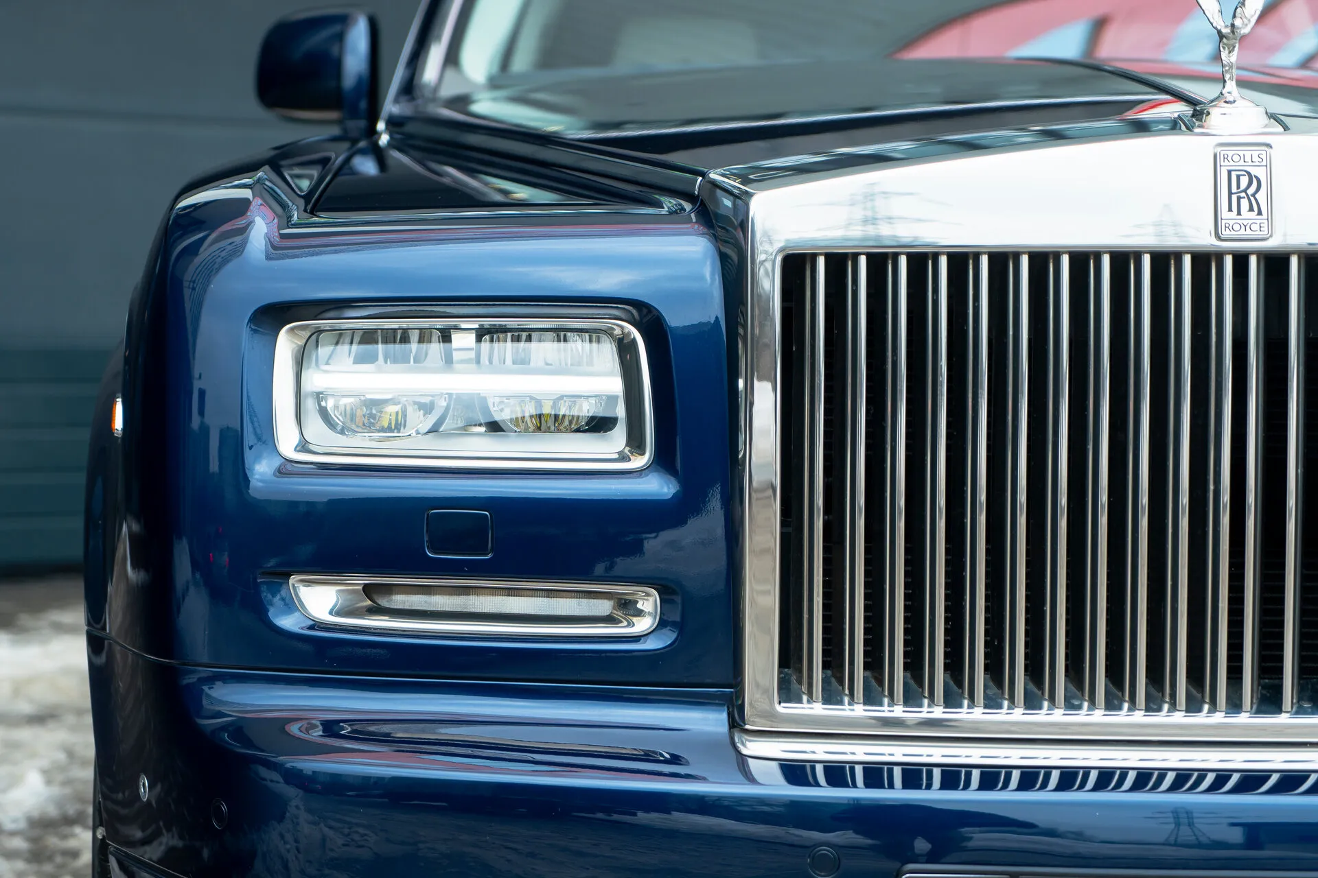 Rolls-Royce Phantom, Vii Рестайлинг (Series Ii) — 4