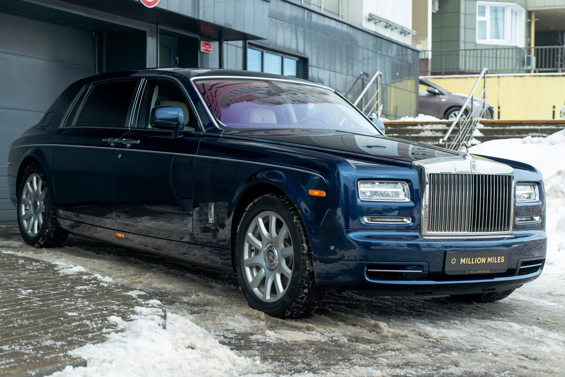 Rolls-Royce Phantom - Просмотр 1