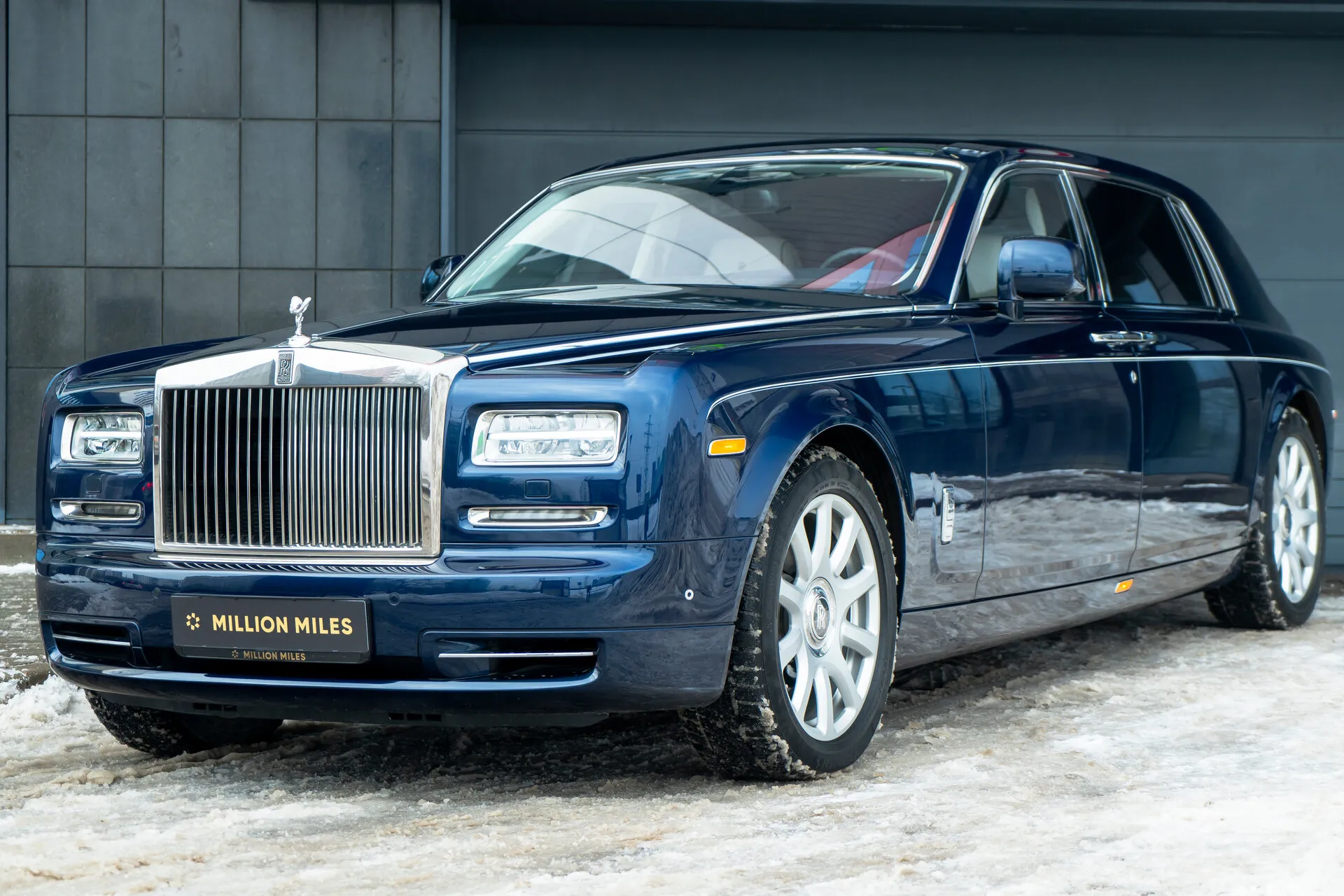 Rolls-Royce Phantom, Vii Рестайлинг (Series Ii) — 3