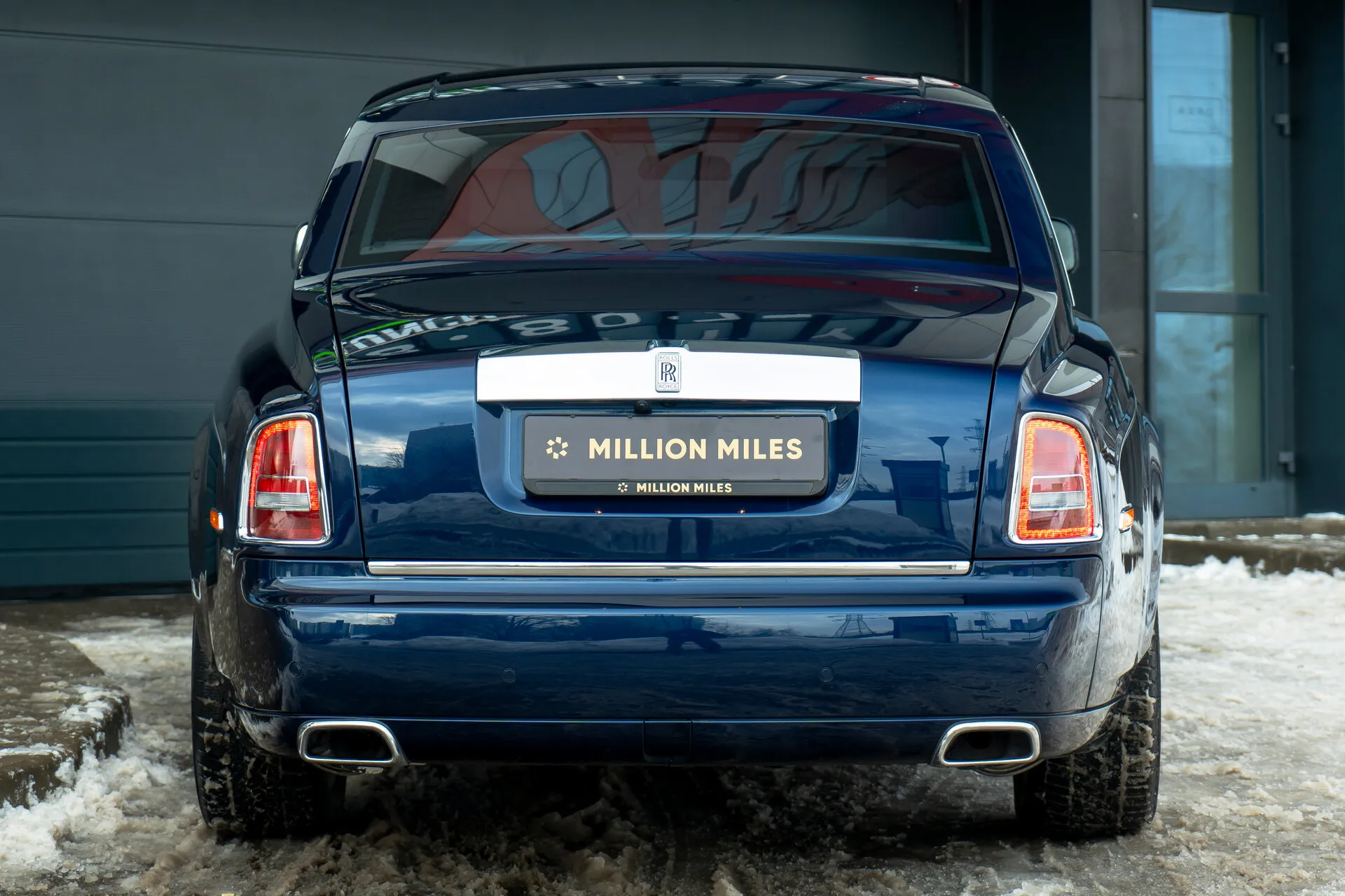 Rolls-Royce Phantom, Vii Рестайлинг (Series Ii) — 5