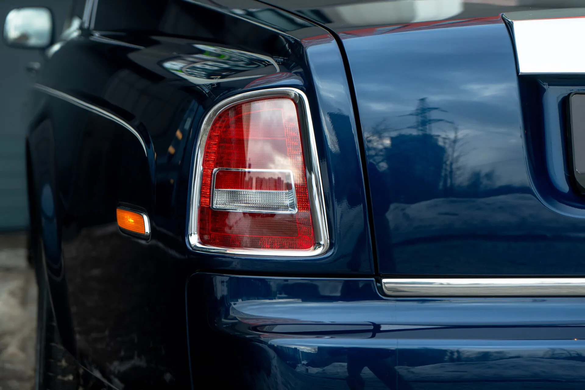Rolls-Royce Phantom, Vii Рестайлинг (Series Ii) — 8