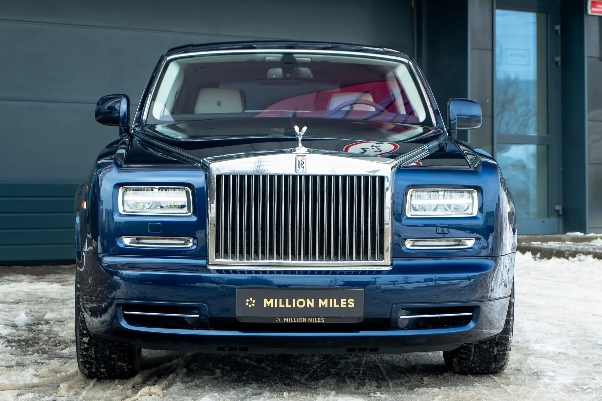 Rolls-Royce Phantom, Vii Рестайлинг (Series Ii) — 2