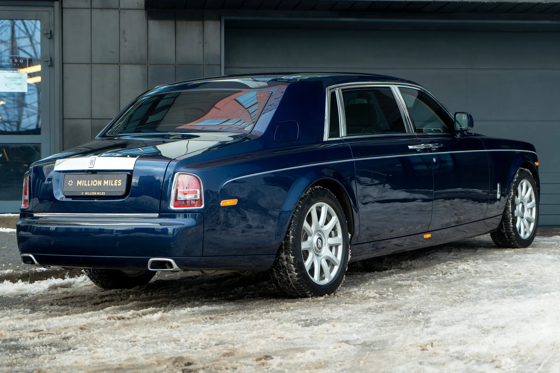 Rolls-Royce Phantom, Vii Рестайлинг (Series Ii) — 6