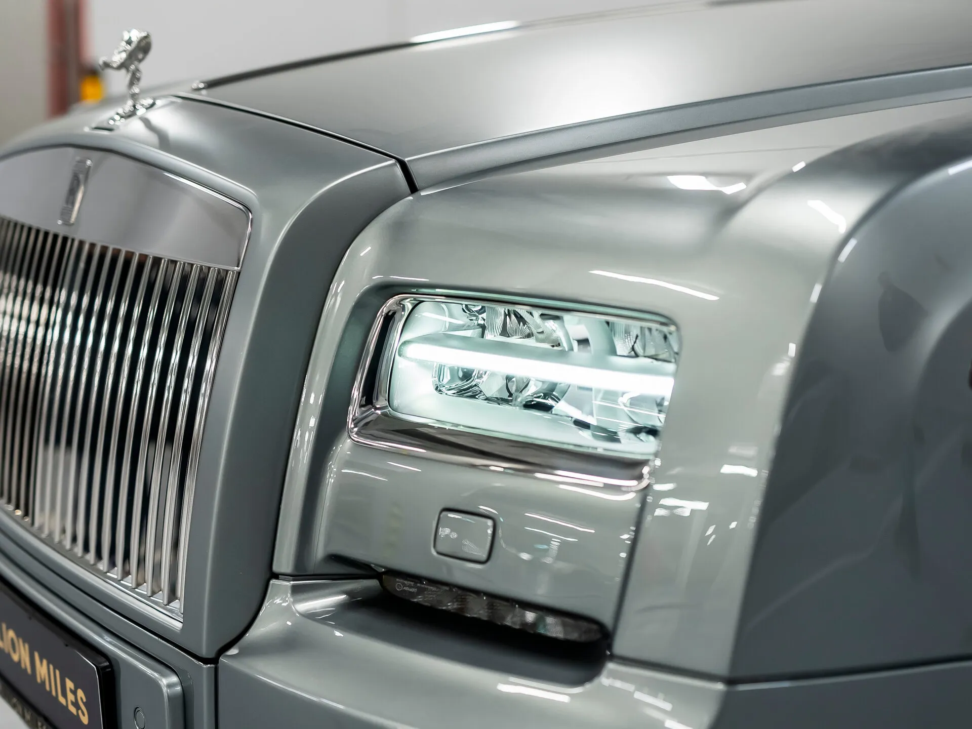Rolls-Royce Phantom, Vii Рестайлинг (Series Ii) — 8