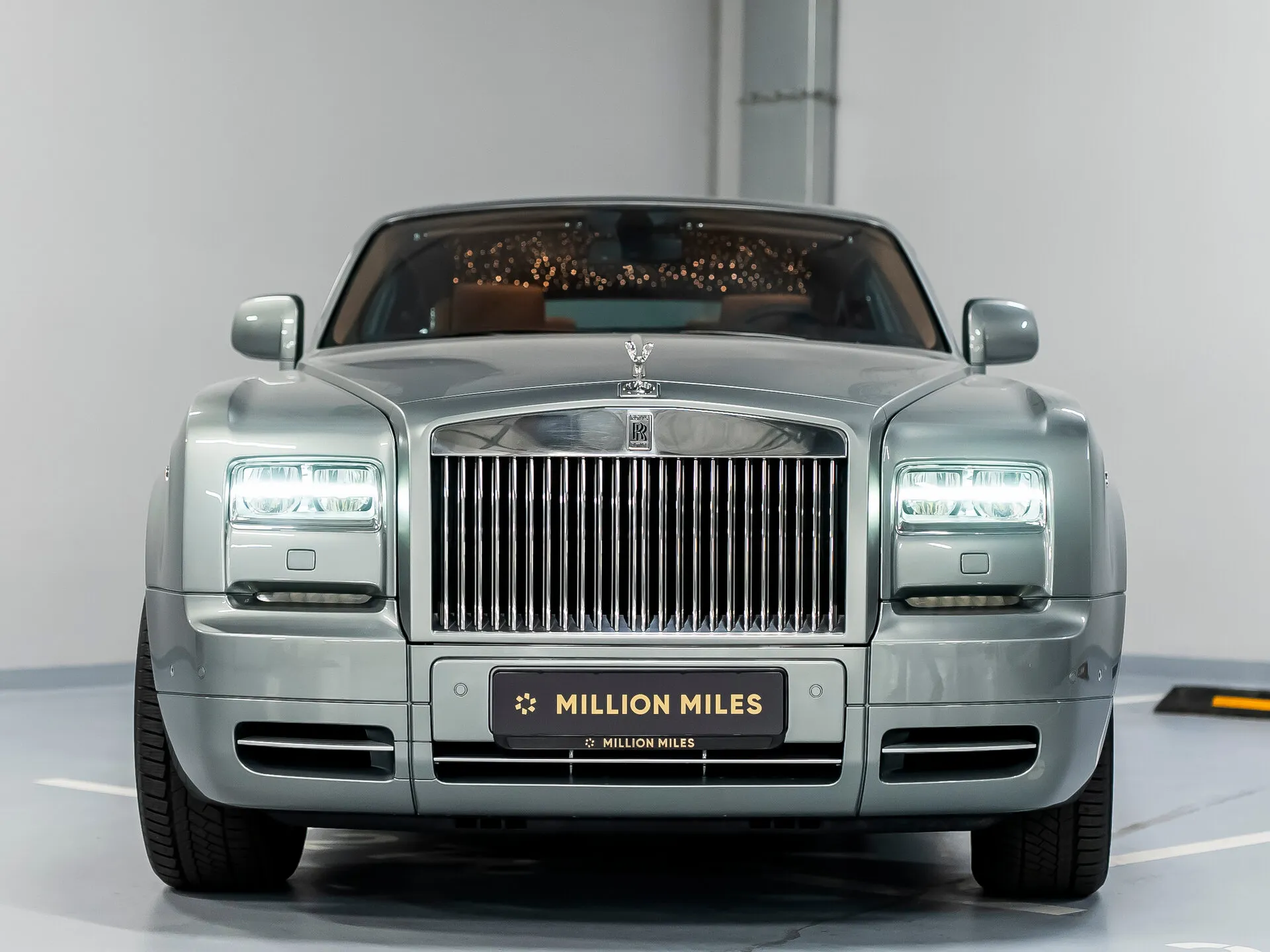 Rolls-Royce Phantom, Vii Рестайлинг (Series Ii) — 2