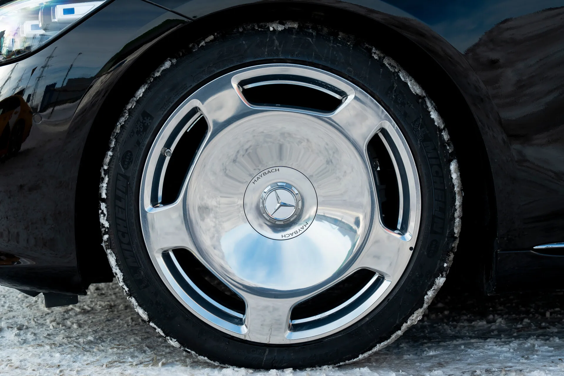 Mercedes-Benz MAYBACH S-Класс, Ii (Z223) — 7