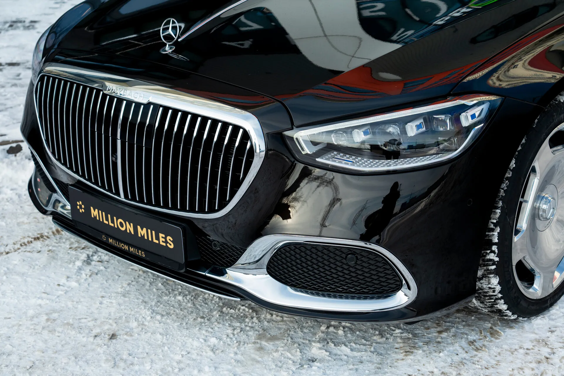 Mercedes-Benz MAYBACH S-Класс, Ii (Z223) — 6