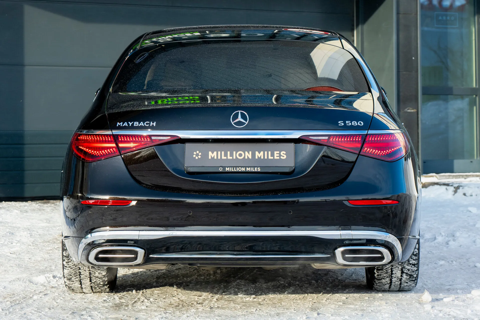 Mercedes-Benz MAYBACH S-Класс, Ii (Z223) — 8