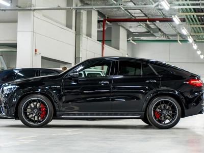 Mercedes-Benz GLE Coupe AMG, Ii (C167) Рестайлинг - 4