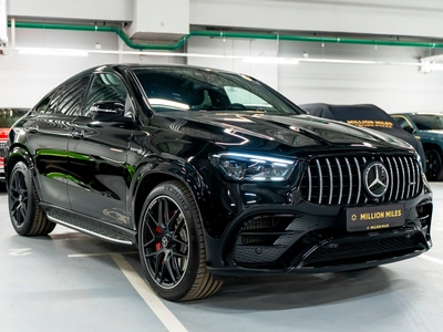 Mercedes-Benz GLE Coupe AMG, Ii (C167) Рестайлинг - 3
