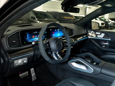 Mercedes-Benz GLE Coupe AMG, Ii (C167) Рестайлинг - 8